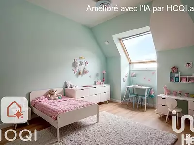 Maison, 109 m²