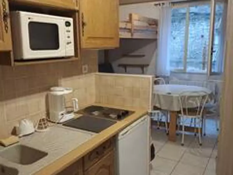 Appartement, 17,5 m²