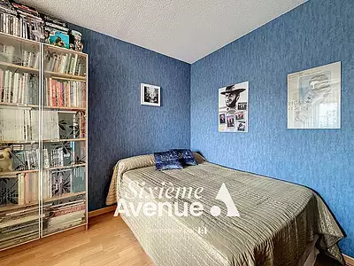 Appartement, 80,45 m²