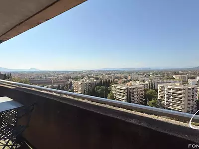 Appartement, 38,5 m²