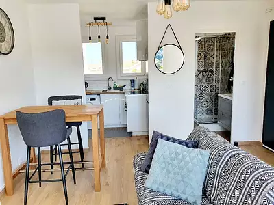 Appartement, 31 m²