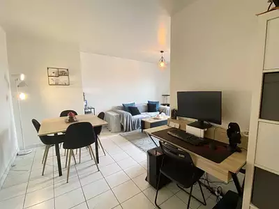 Appartement, 42 m²