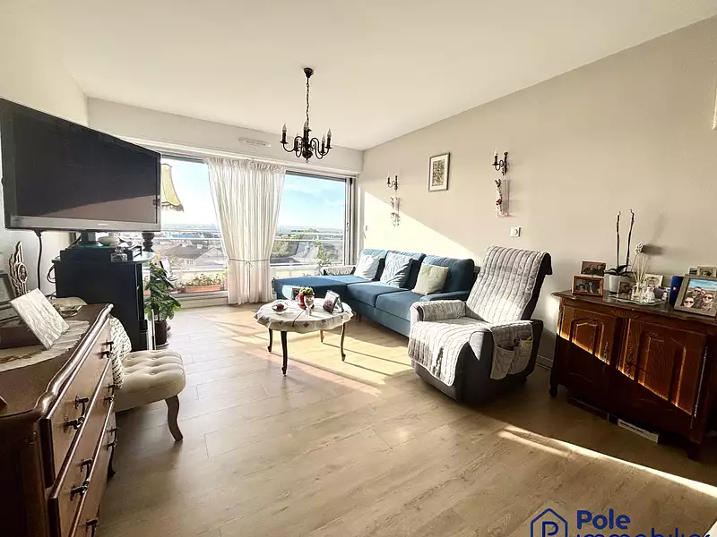 Appartement, 88,84 m²