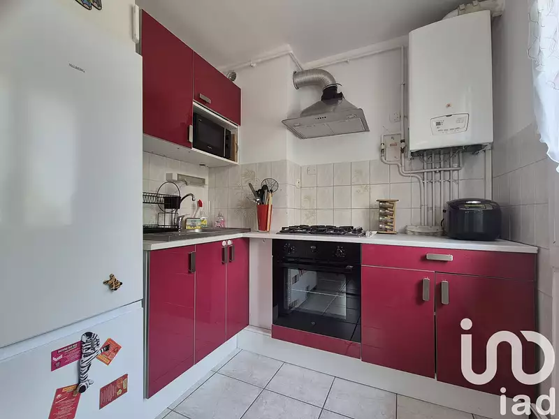 Appartement, 60 m²