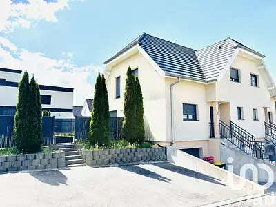 Maison, 101 m²