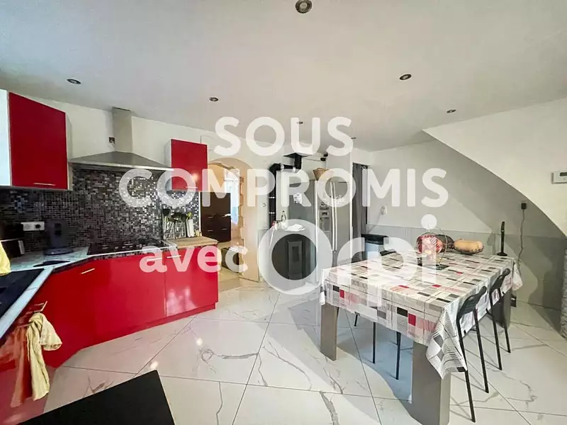 Maison, 98 m²