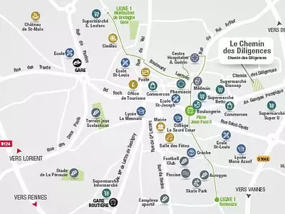Terrain, 369 m²