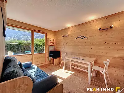 Appartement, 21,37 m²