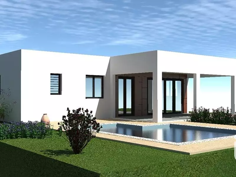 Terrain, 558 m²