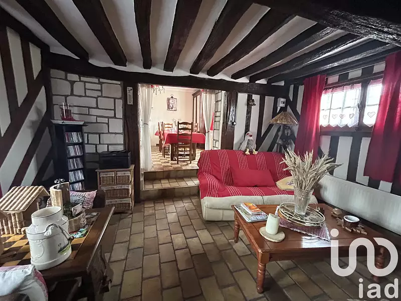 Maison, 118 m²