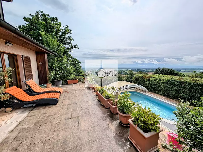 Maison, 190 m²