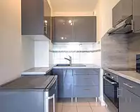 Appartement, 38 m²