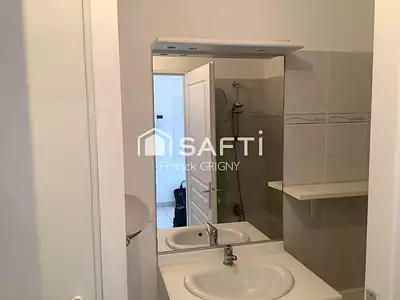 Appartement, 43 m²
