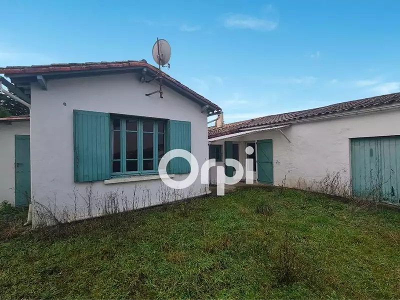 Maison, 82 m²