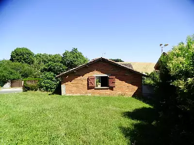 Parking, 44 m²