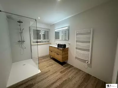 Appartement, 57,85 m²