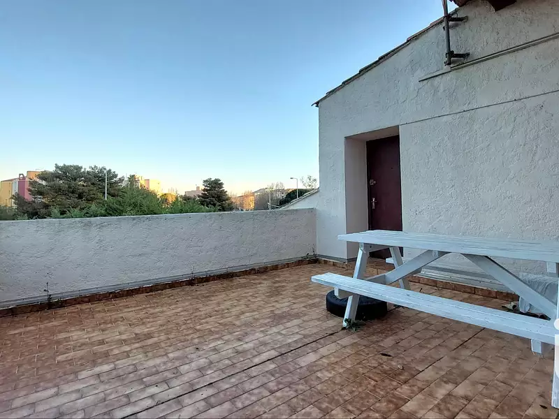 Appartement, 43 m²