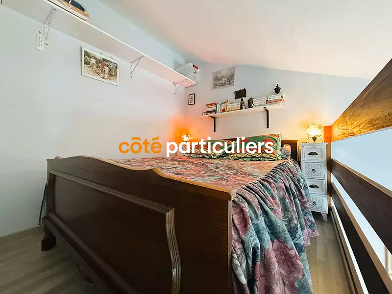 Appartement, 19,41 m²