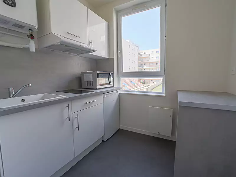 Appartement, 19,71 m²