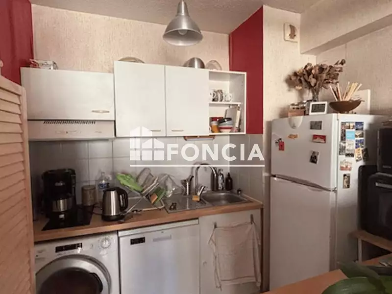 Appartement, 44 m²