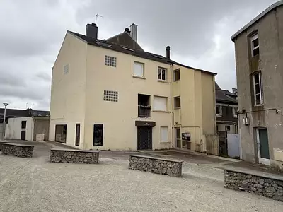 Appartement, 144 m²