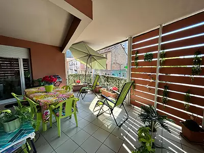Appartement, 72,22 m²