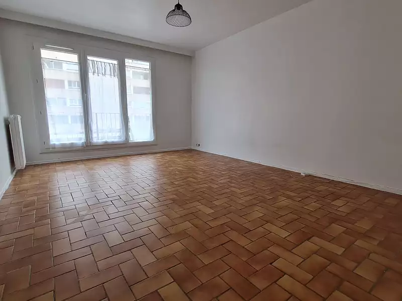 Appartement, 51,6 m²