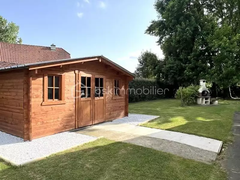 Maison, 135 m²