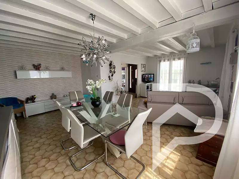 Maison, 97 m²