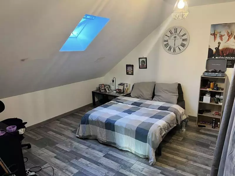 Maison, 121 m²