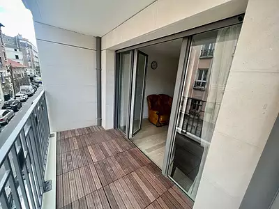 Appartement, 56,88 m²