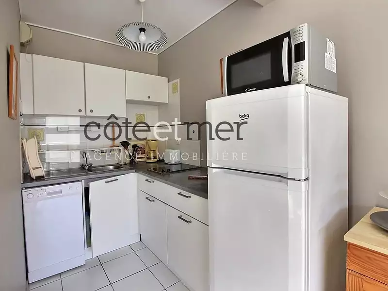 Appartement, 37 m²