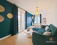 Appartement, 54,77 m²