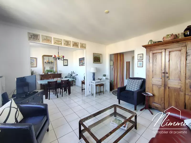 Appartement, 65,59 m²