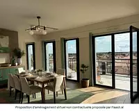 Appartement, 160 m²