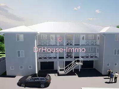 Appartement, 43,72 m²