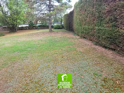 Terrain, 567 m²