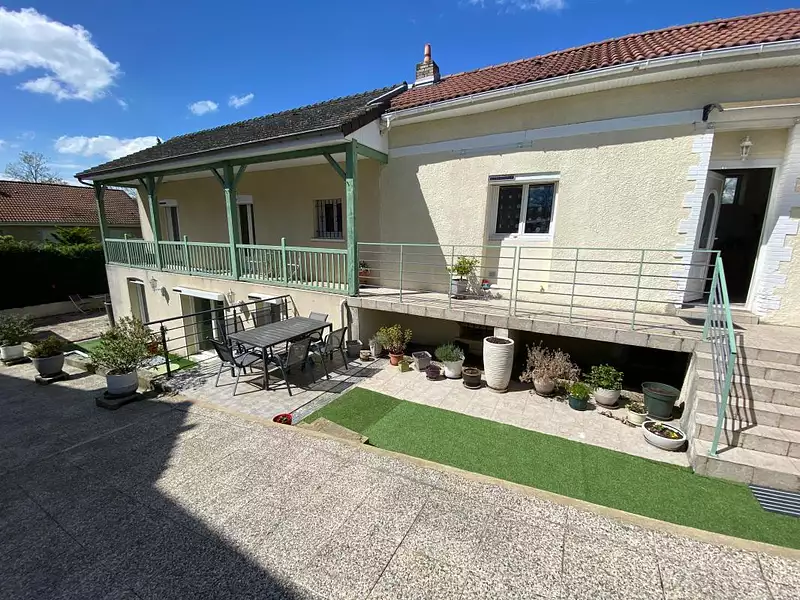 Maison, 172 m²