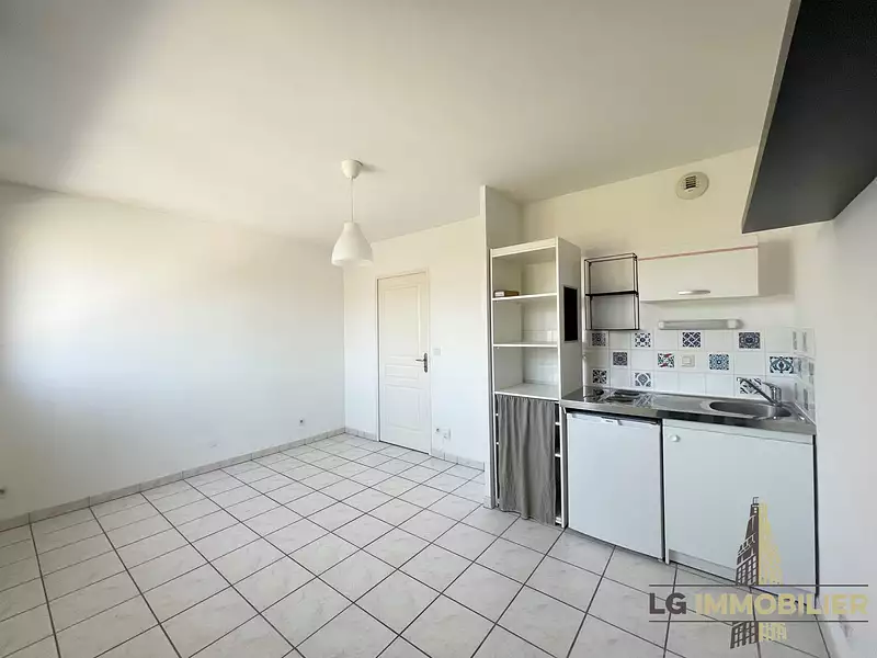 Appartement, 22 m²