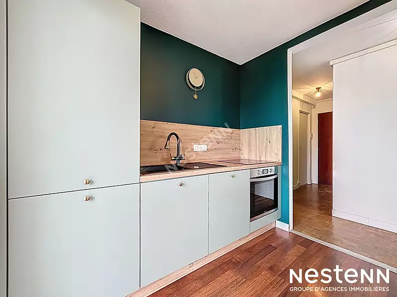 Appartement, 61,65 m²