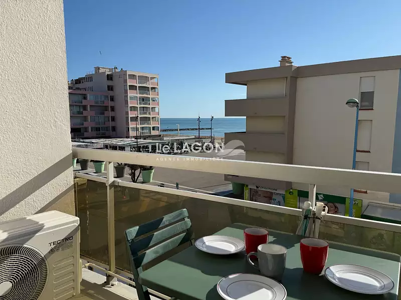 Appartement, 29,63 m²