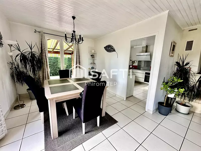 Maison, 100 m²