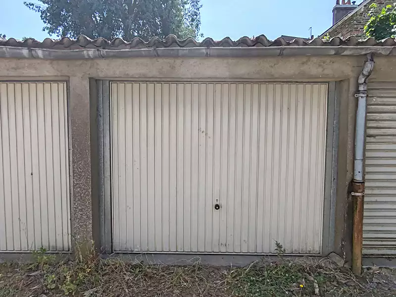 Parking, 16,6 m²