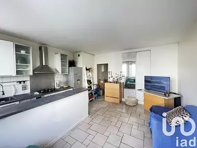 Appartement, 29 m²