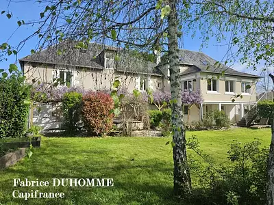 Maison, 237 m²