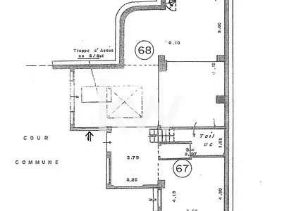 Maison, 77 m²