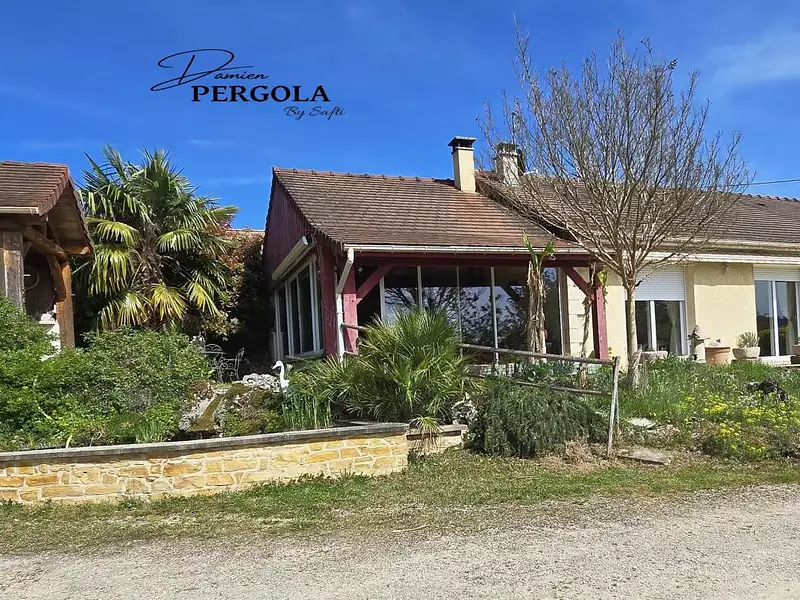 Maison, 185 m²
