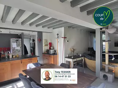 Appartement, 69,48 m²