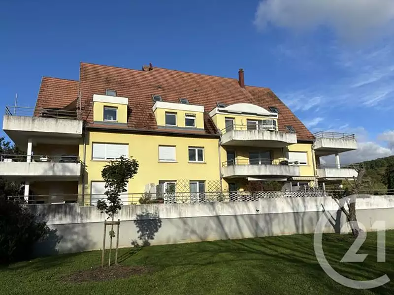 Appartement, 106 m²