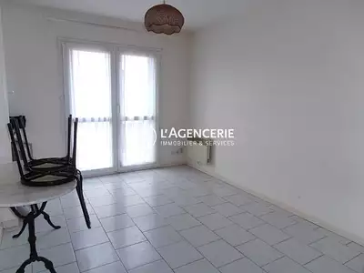 Appartement, 18 m²